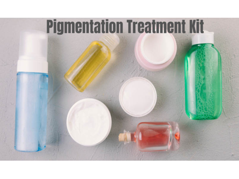 Advanced Pigmentation Treatment Kit for Radiant Skin