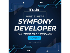 Hire Expert Symfony Developers for Your Next Project!