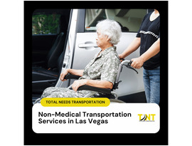 Medical Transportation Services in Las Vegas