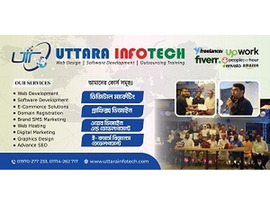 Outsourcing Training Center Dhaka| Uttara Infotech