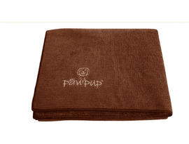 PAWPUP Microfiber Dog Towel vs Soggy Doggy Shammy Towels