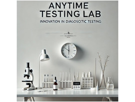 Anytime Testing Lab: Innovation in Diagnostic Testing