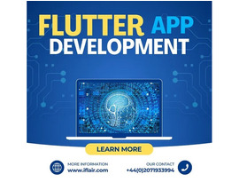 Flutter App Development- Revolutionizing Cross-Platform Development