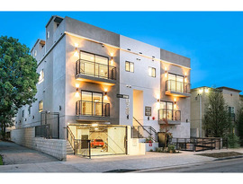 Loft apartment in Hollywood