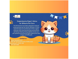 Comprehensive Expert Advice for Ultimate Pet Care