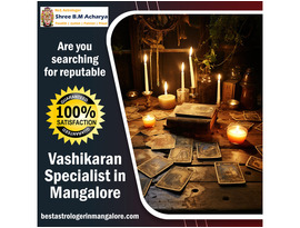 Vashikaran Specialist in Mangalore