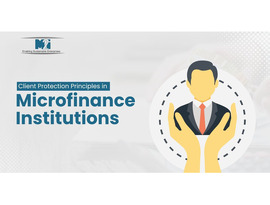 Client Protection Principles in Microfinance