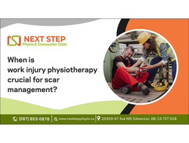 Why Multidisciplinary Teams Excel in Work Injury Physiotherapy