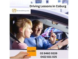 Expert Driving Lessons in Coburg – Learn with Certified Instructors