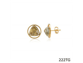 Eco-Friendly Luxury: Jdwarka Brass Gemstone Jewelelry