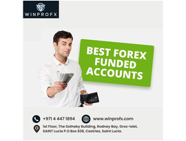 Why a Funded Forex Account Could Be Your Best Choice