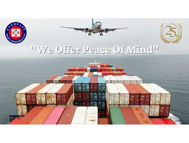 Reliable International Shipping Services in India – Everfast Freight