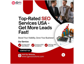 Top-Rated SEO Services USA - Get More Leads Fast!