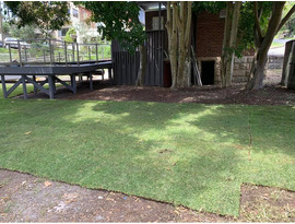 Turf Laying North Manly