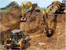 Excavation Sydney