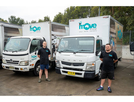 Sydney Removalist