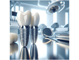 Trusted Dental Implant Parts Suppliers | Siiodent Implants