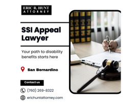 SSI Appeal Lawyer