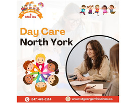 Day Care North York | St. George Mini School