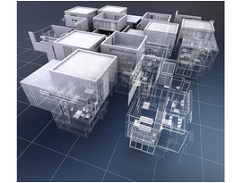 3D Laser Scanning Buildings