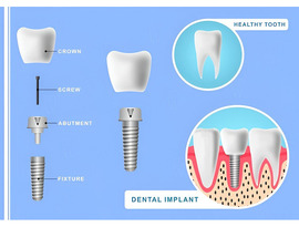 Siiodent Implants – High-Quality Dental Implant Kit for Professionals