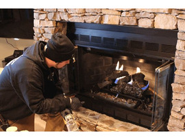 Reliable Gas Fireplace Repair Services in Dallas, TX