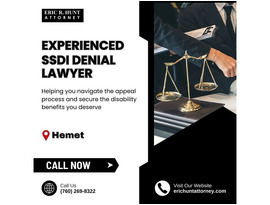 SSDI Denial Lawyer