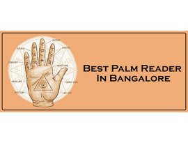 Best Palm Reader in Bangalore