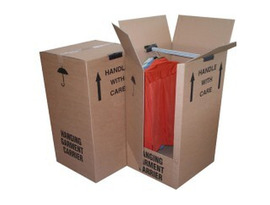 Buy Wardrobe Storage Boxes Online | Packaging Express UK