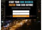 Tired of working long hours for someone else’s dream?