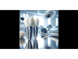 Siiodent Implants – Superior Healing Abutments for Conical Connection Restorations
