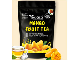 Mango Green Tea