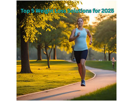 Top 5 Science-Backed Strategies for Fast, Sustainable Weight Loss