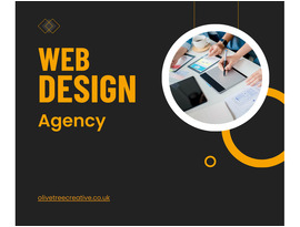 Best Web Design Agency in Pershore