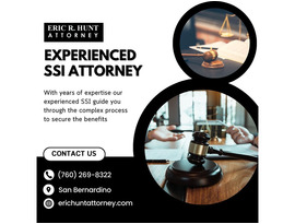 SSI Attorney