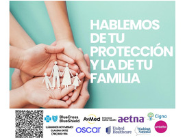 ¿Necesitas Seguro Médico? ¡Planes desde $0 al mes!