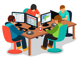 Learn the Basics of Computers – Join BIIT Technology in Laxmi Nagar!
