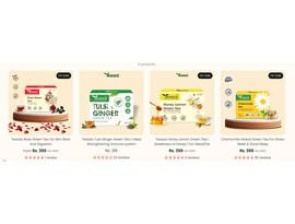 Buy Best Premium Green Teas in India