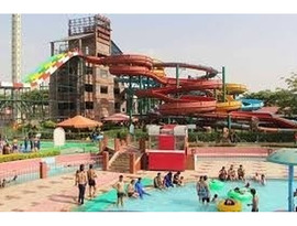 Explore the Largest Water Park in Delhi With Epic Rides