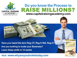 The Capital Raising Academy