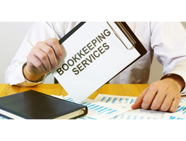 Online Accounting and Bookkeeping Services