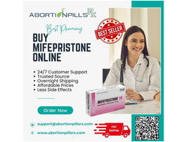 Buy Mifepristone online at Best Price with Overnight Shipping.