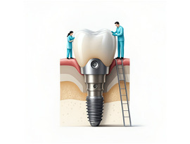 HRI Angled Hex Abutment: Precision and Durability