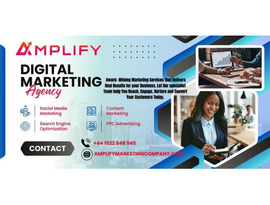 Amplify Marketing Solutions