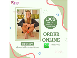 Buy Adult Sex Toys for Men & Women in Jaisalmer – 100% Discreet Delivery in Rajasthan