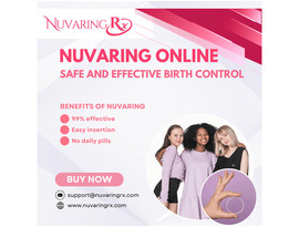 NuvaRing Online – Safe and Effective Birth Control