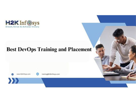 DevOps Training with Placement