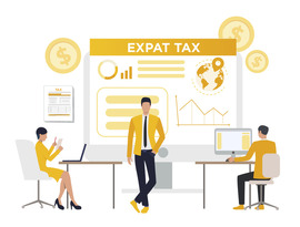 Expert Expatriate Taxation Services by Mercurius & Associates LLP – Hassle-Free Global Tax Complianc