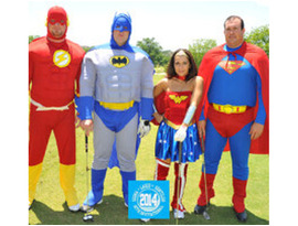 Professional Golf Tournament Photography by Blake Photography