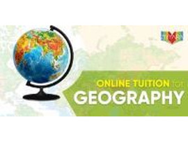 Online Tuition for Geography: One-on-One Guidance to Clear Every Doubt